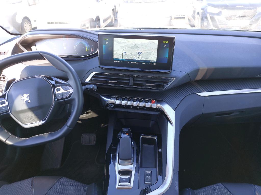 Peugeot 3008 Hybrid 225 e-EAT8 Allure 2022