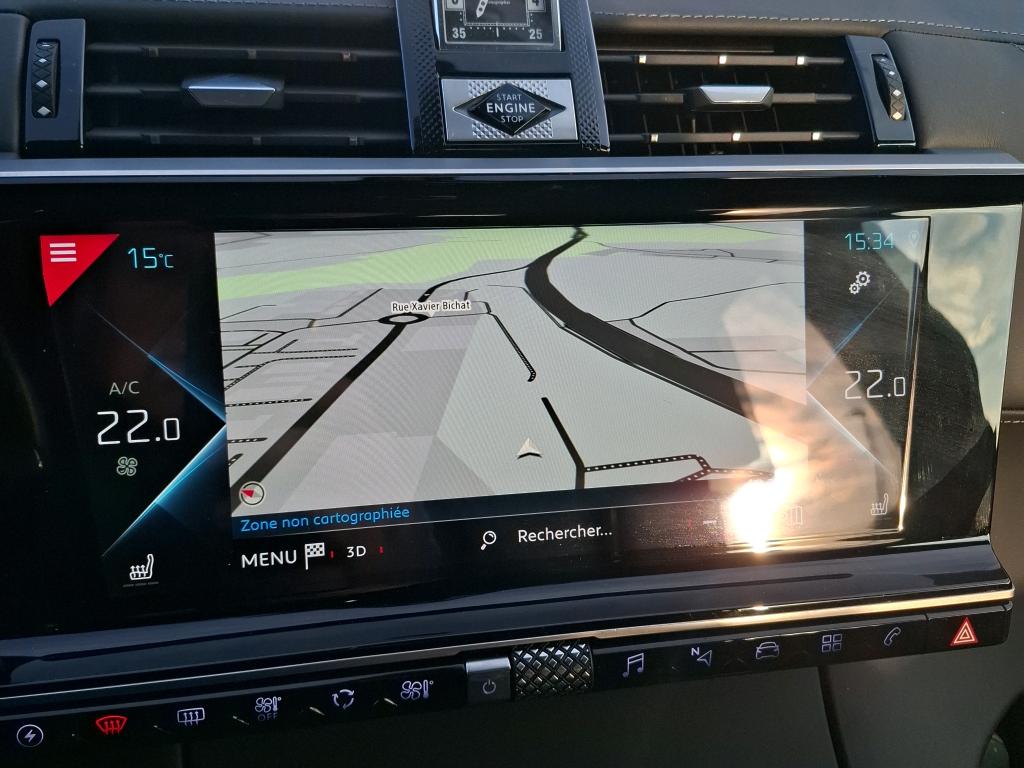 DS DS7 Crossback Hybride E-Tense 225 EAT8 Grand Chic 2021