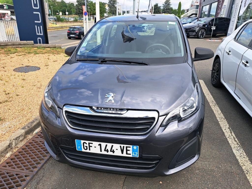 Peugeot 108 VTi 72ch S&S BVM5 Like 2022