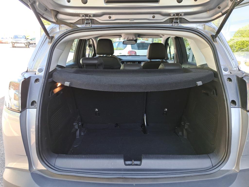 Opel Crossland 1.2 Turbo 130 ch BVA6 Elegance 2022