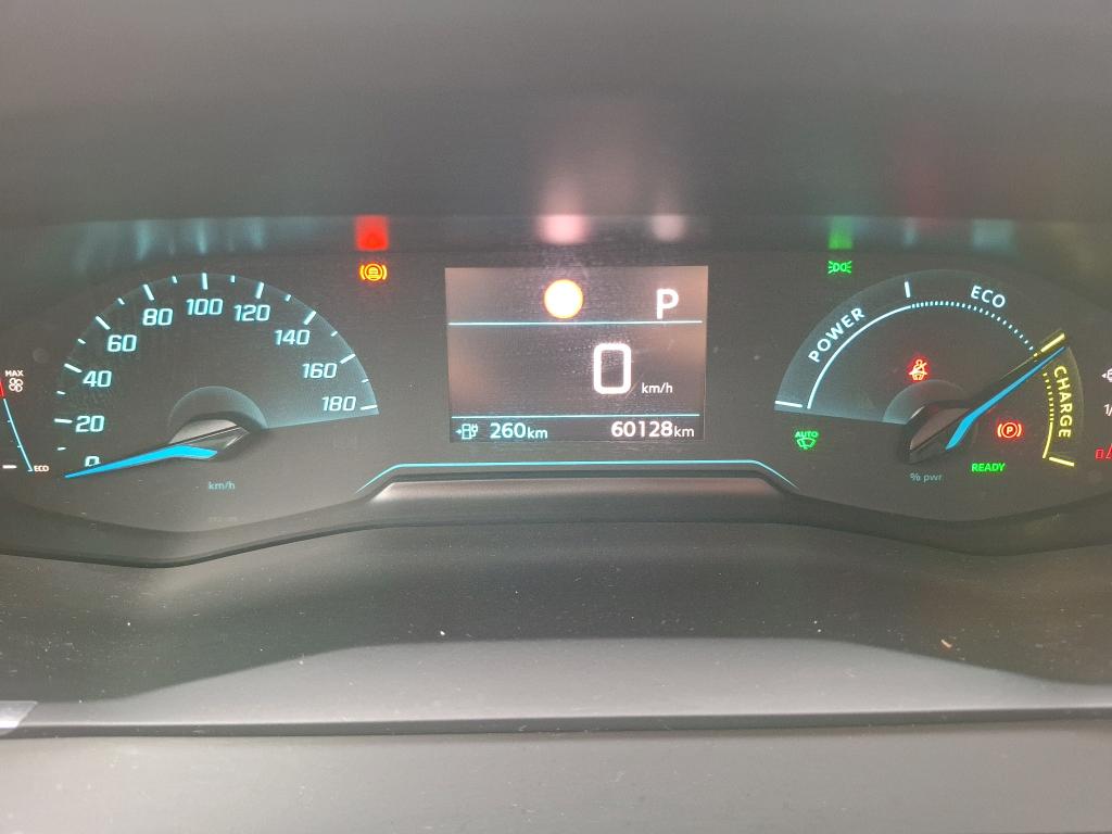 Peugeot 2008 Electrique 136 ch Active Pack 2021
