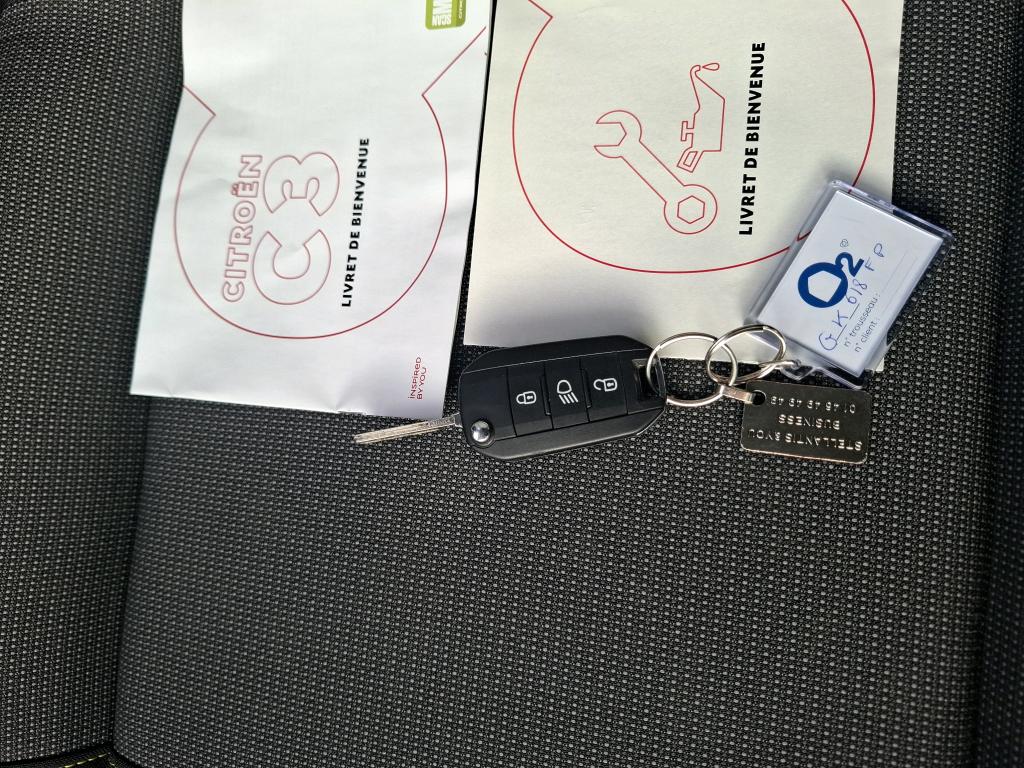 Citroen C3 PureTech 83 S&S BVM5 Feel Pack 2022