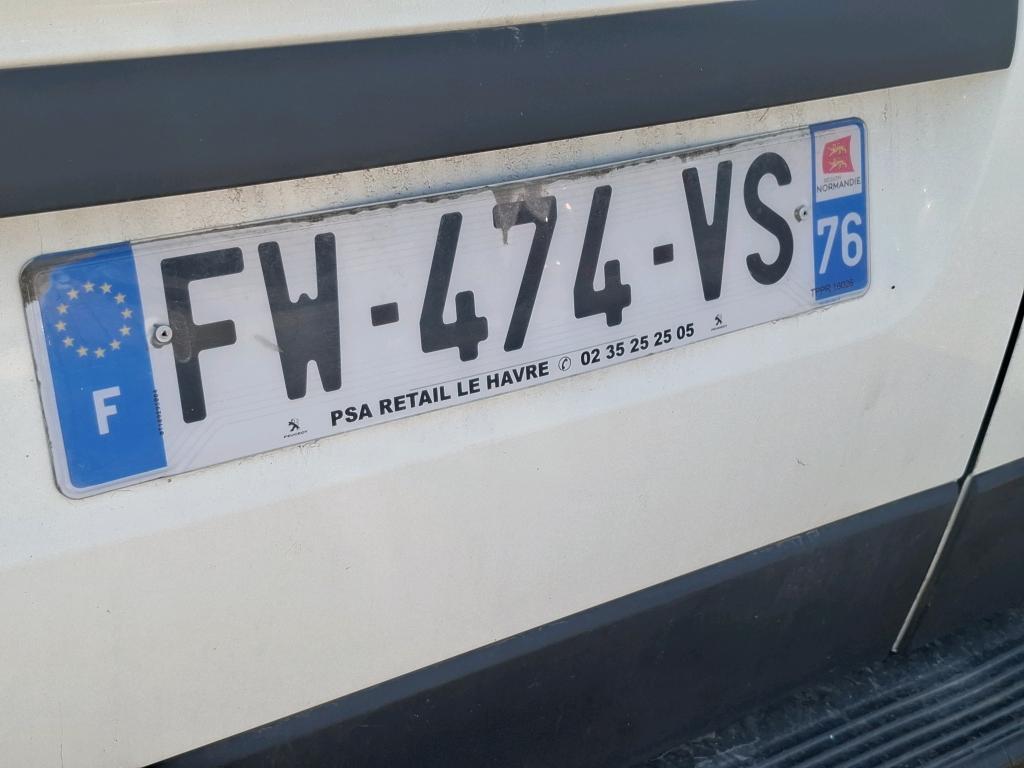 Peugeot BOXER TOLE 330 L1H2 BLUEHDI 120 S&S PREMIUM 2021