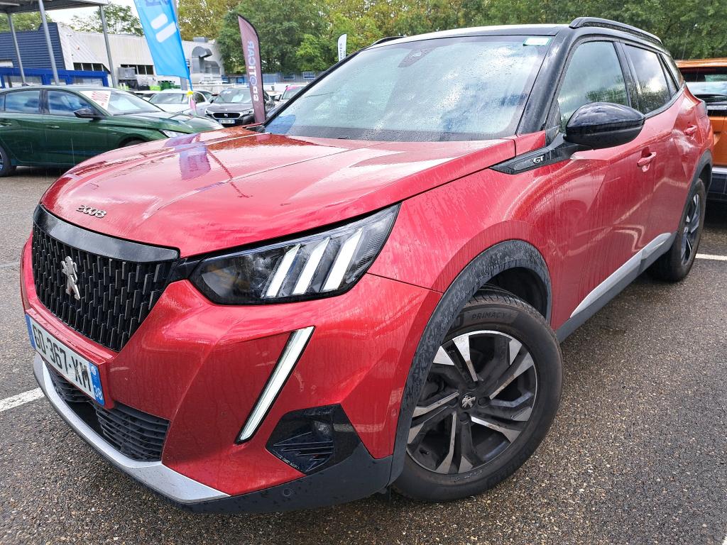 Peugeot 2008 PureTech 130 S&S BVM6 GT 2021