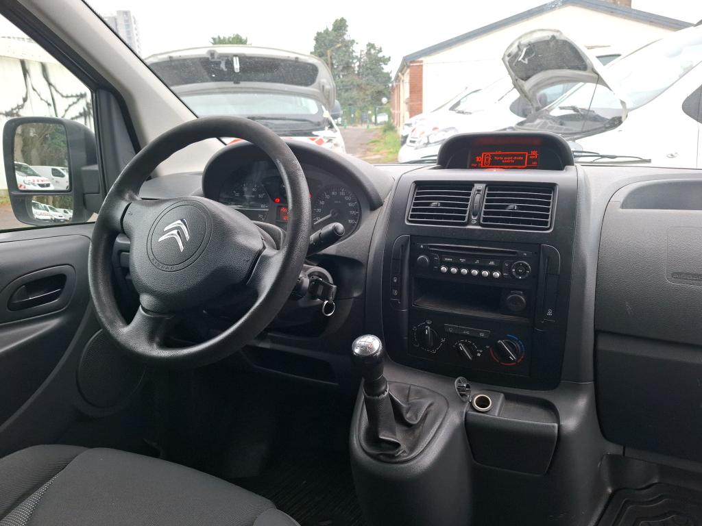 Citroen JUMPY FGN TOLE 27 L1H1 HDI 90 FAP CONFORT 2015