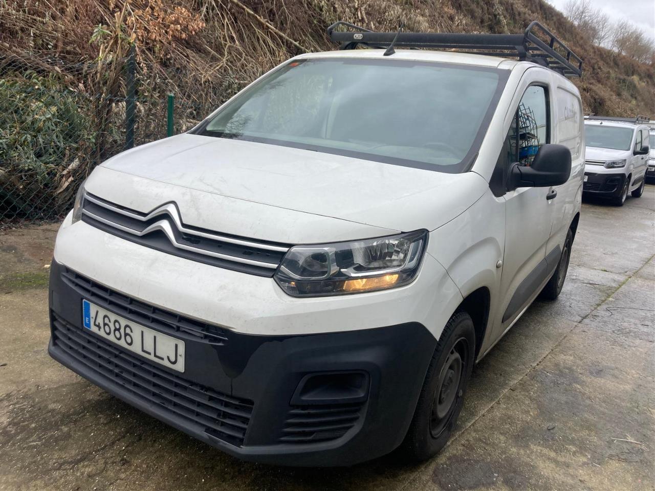 Foto Citroën Berlingo 1