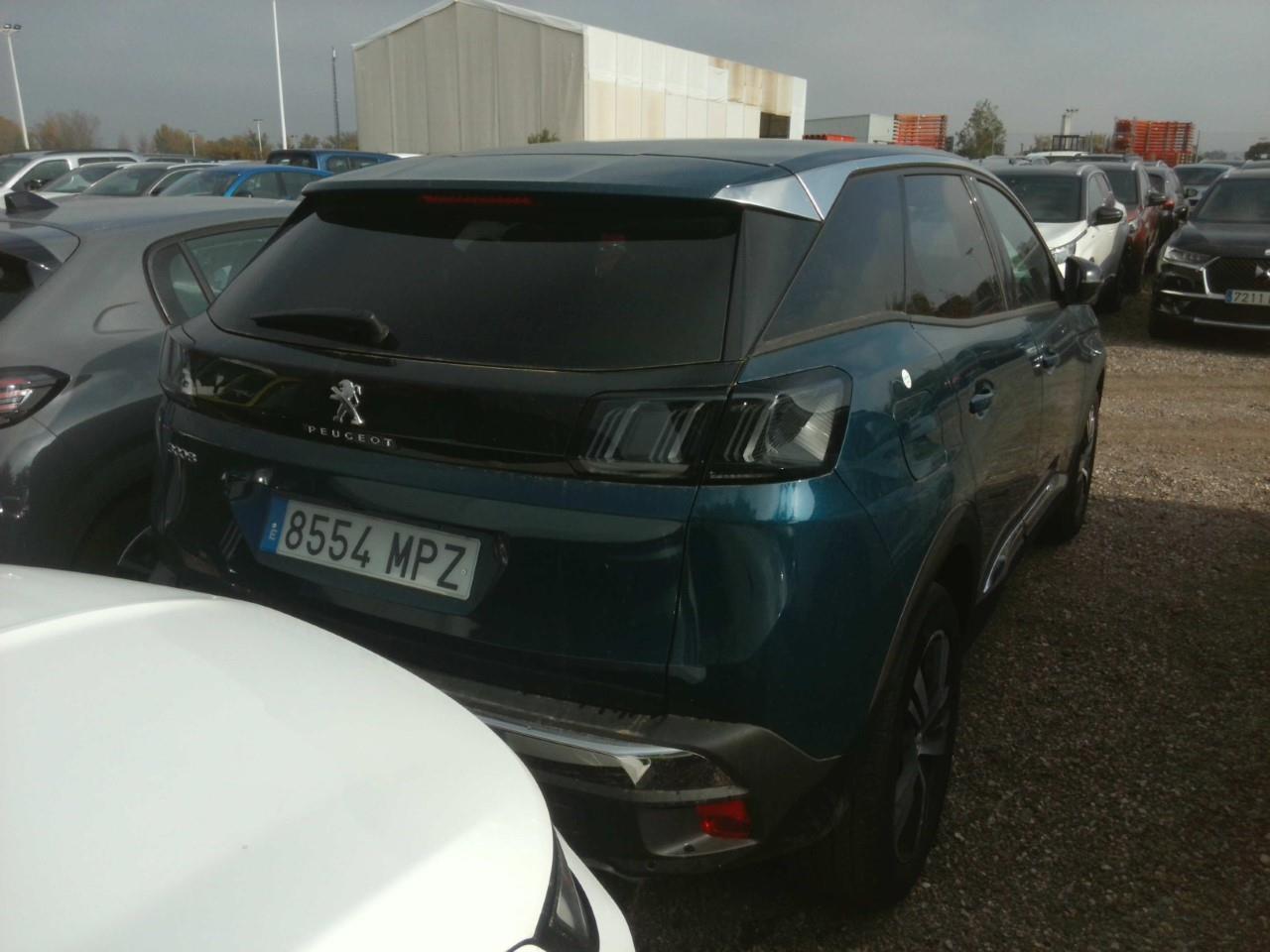 Foto Peugeot 3008 10