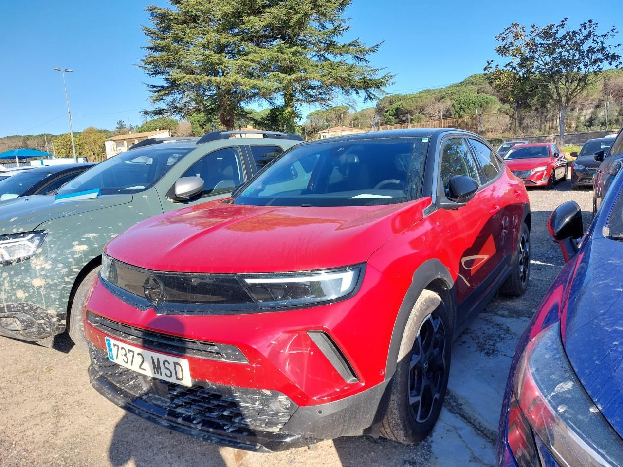 Foto Opel Mokka 3