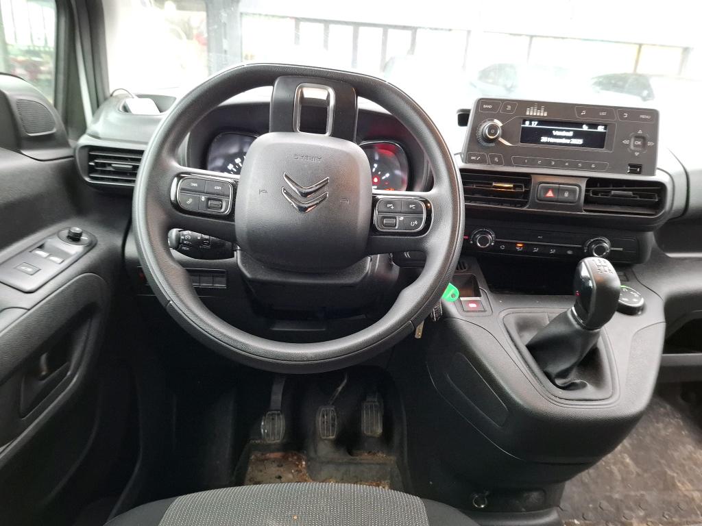Citroen BERLINGO III VAN