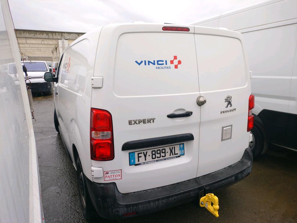 Peugeot EXPERT FGN TOLE STANDARD 2.0 BLUEHDI 120 S&S BVM6 ASPHALT 2021