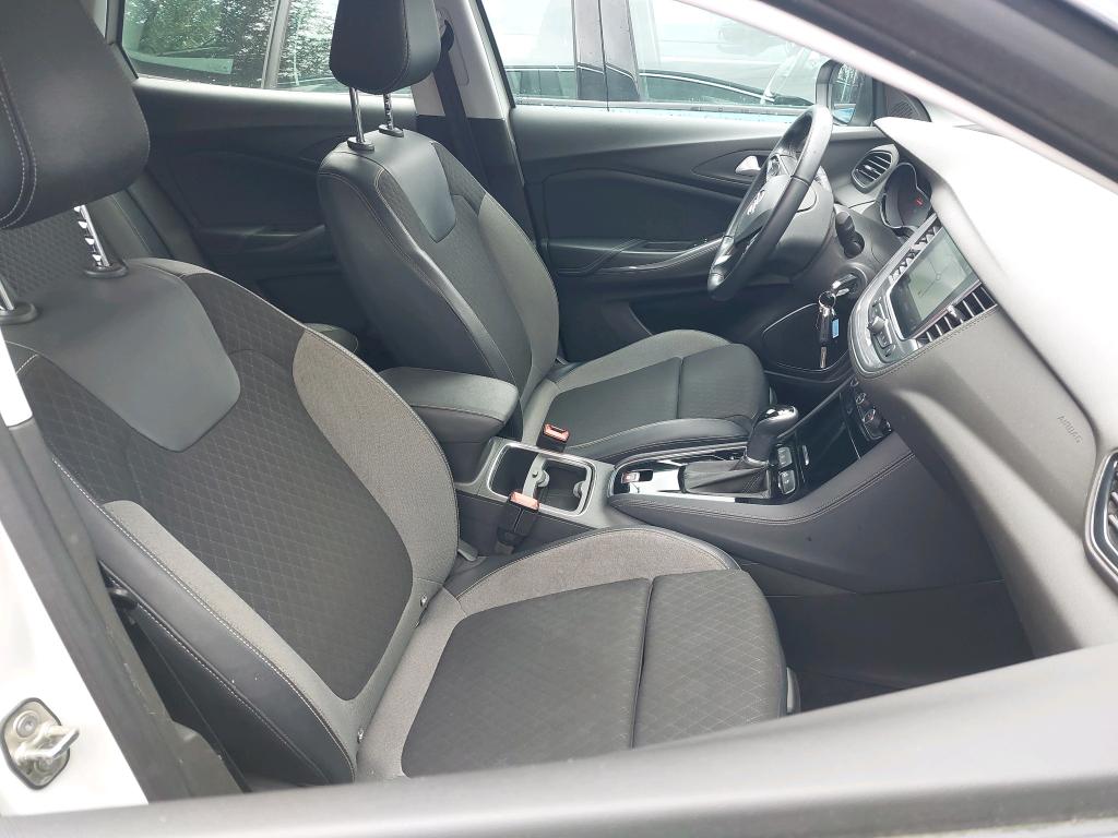 Opel Grandland X 1.5 Diesel 130 ch BVA8 Elegance Business 2021