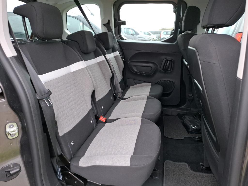 Citroen Berlingo Taille M BlueHDi 100 S&S BVM6 Feel 2022