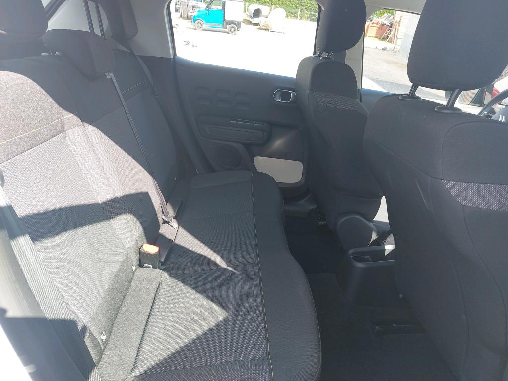 Citroen C3 PureTech 110 S&S EAT6 Shine 2022