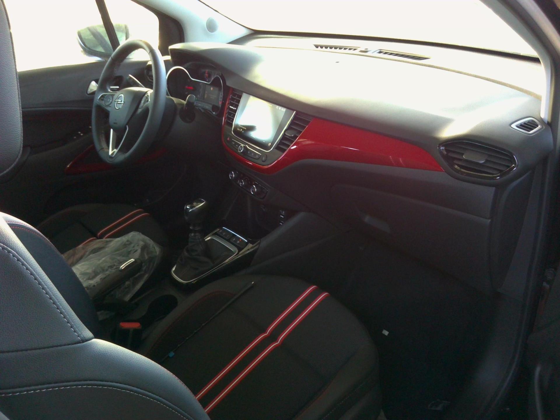 Opel Crossland 1.5 D 110 ch BVM6 GS 2023