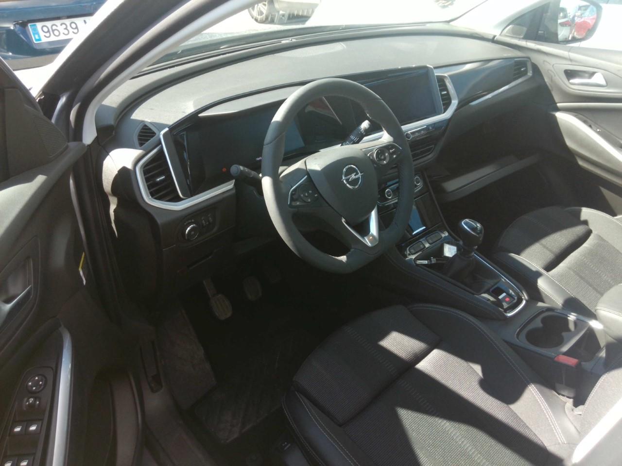Foto Opel Grandland 3