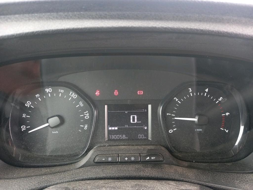 Peugeot EXPERT FGN TOLE STANDARD 2.0  BLUEHDI 120 S&S BVM6 PREMIUM 2018