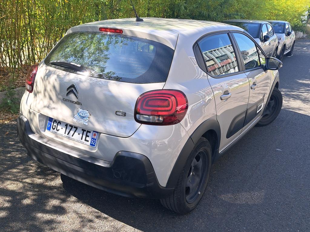 Citroen C3 PureTech 83 S&S BVM5 Feel Pack 2021