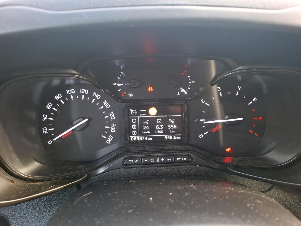 Citroen BERLINGO III VAN