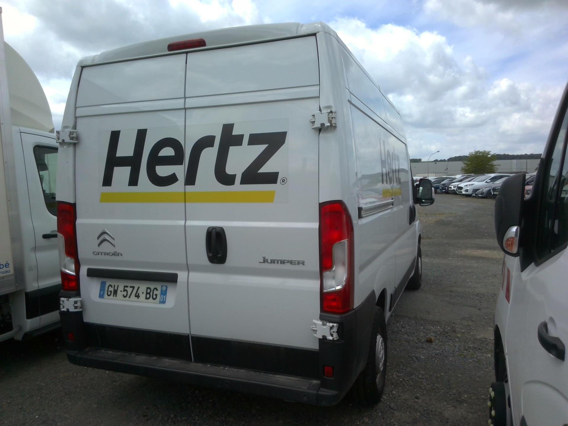 Citroen JUMPER TOLE 35 L2H2 BLUEHDi 140 S&S BVM6  2024