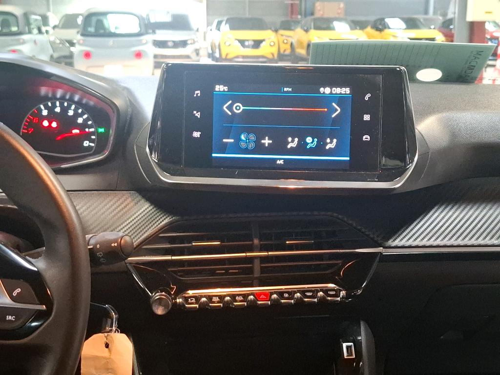 Peugeot 208 PureTech 75 S&S BVM5 Active 2022