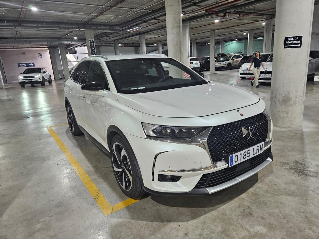 Foto DS DS 7 Crossback E-Tense 8