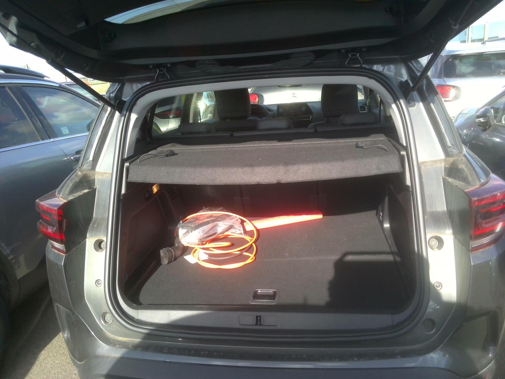 Citroen C5 Aircross Hybride Rechargeable 225 e-EAT8 Shine 2023