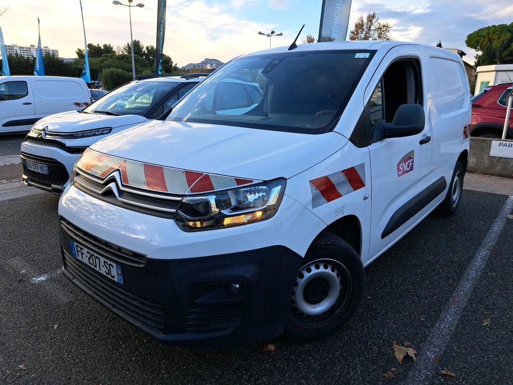 BERLINGO III VAN