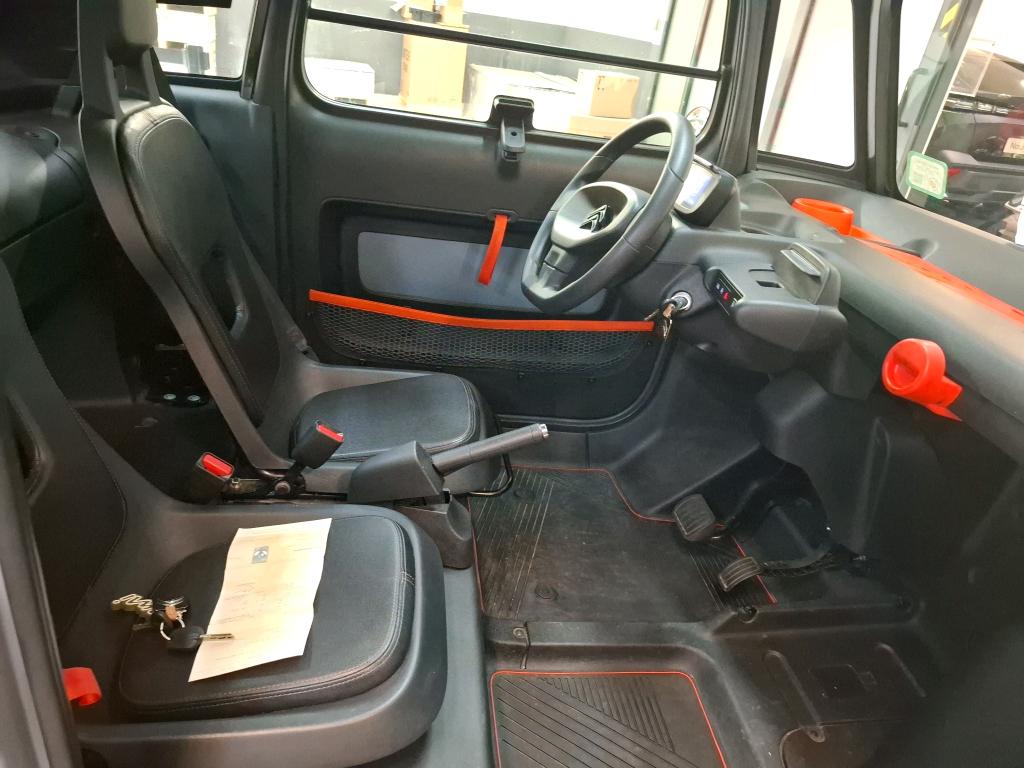 Citroen AMI 
