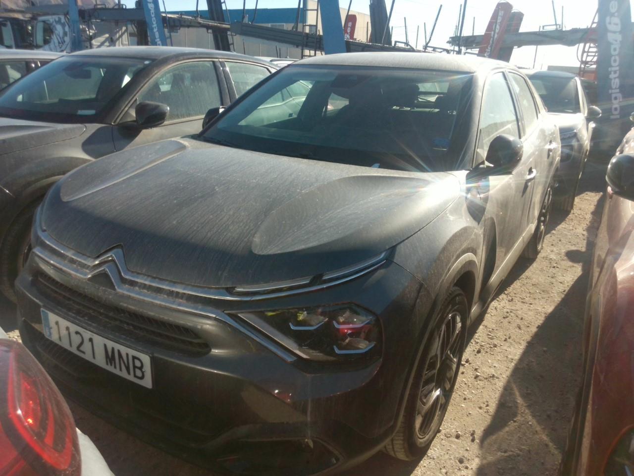 Foto Citroën C4 X 2