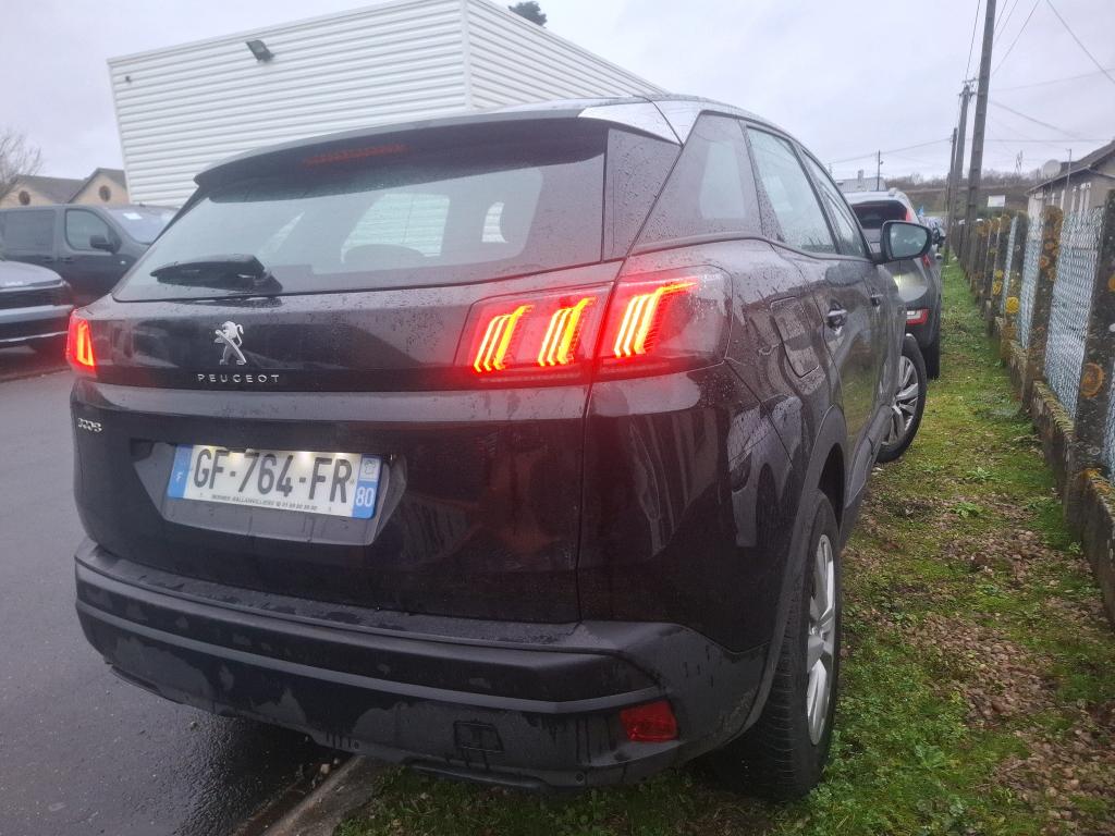 Peugeot 3008 BlueHDi 130ch S&S EAT8 Active Pack 2022