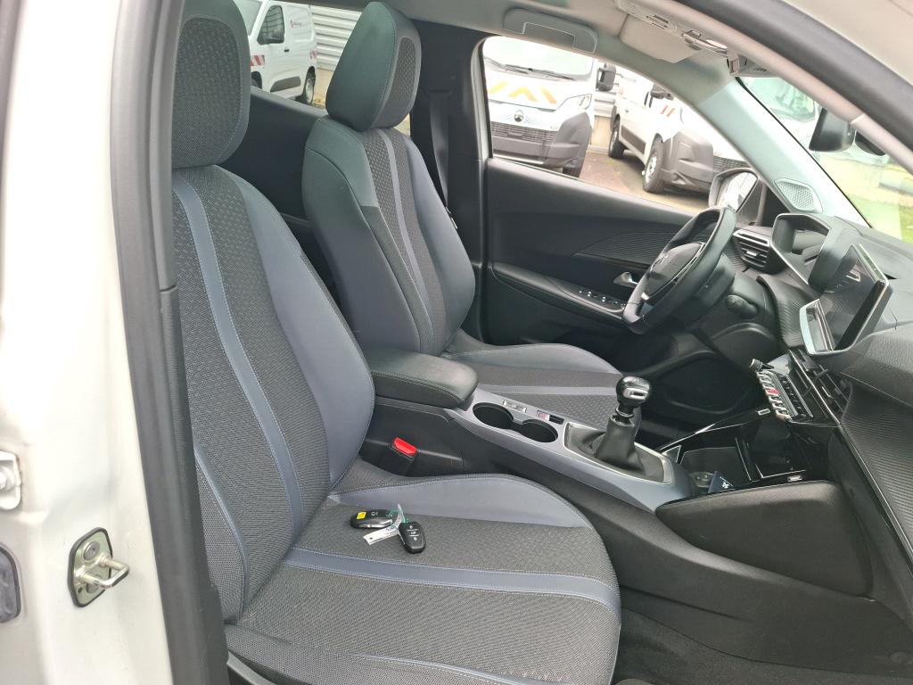 Peugeot 2008 BlueHDi 100 S&S BVM6 Allure Business 2020