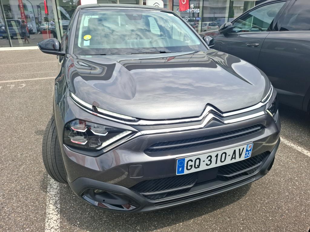 Citroen C4 X BlueHDi 130 S&S EAT8 Feel Pack 2023