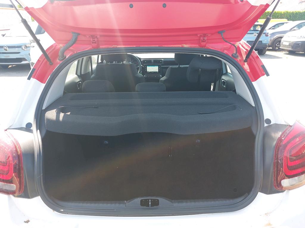 Citroen C3 PureTech 83 S&S BVM5 Feel Business 2022