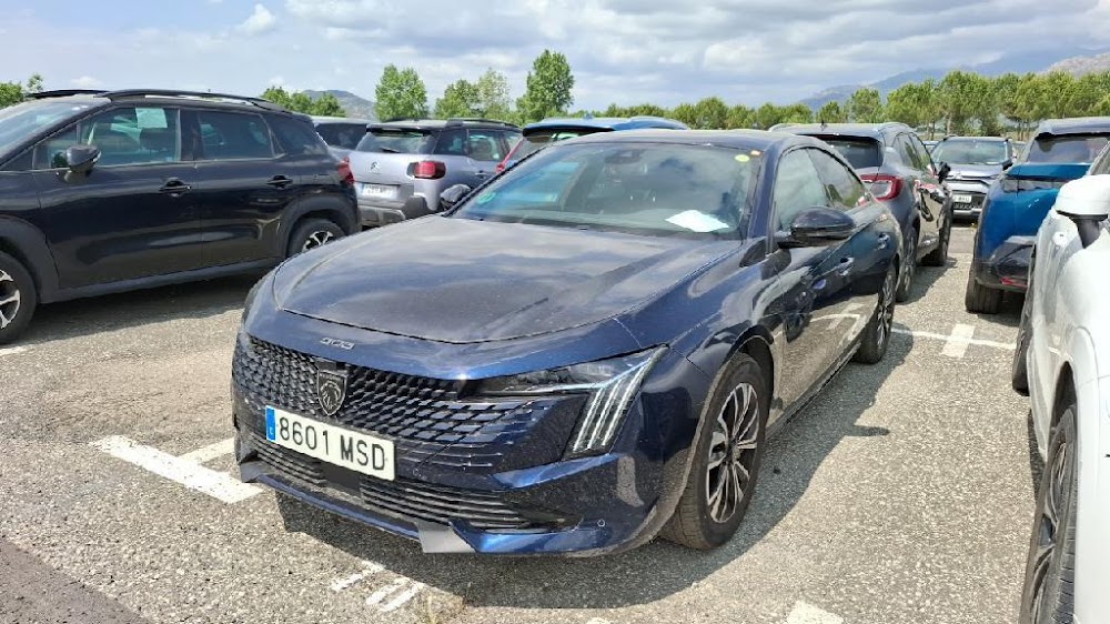 Foto Peugeot 508 4