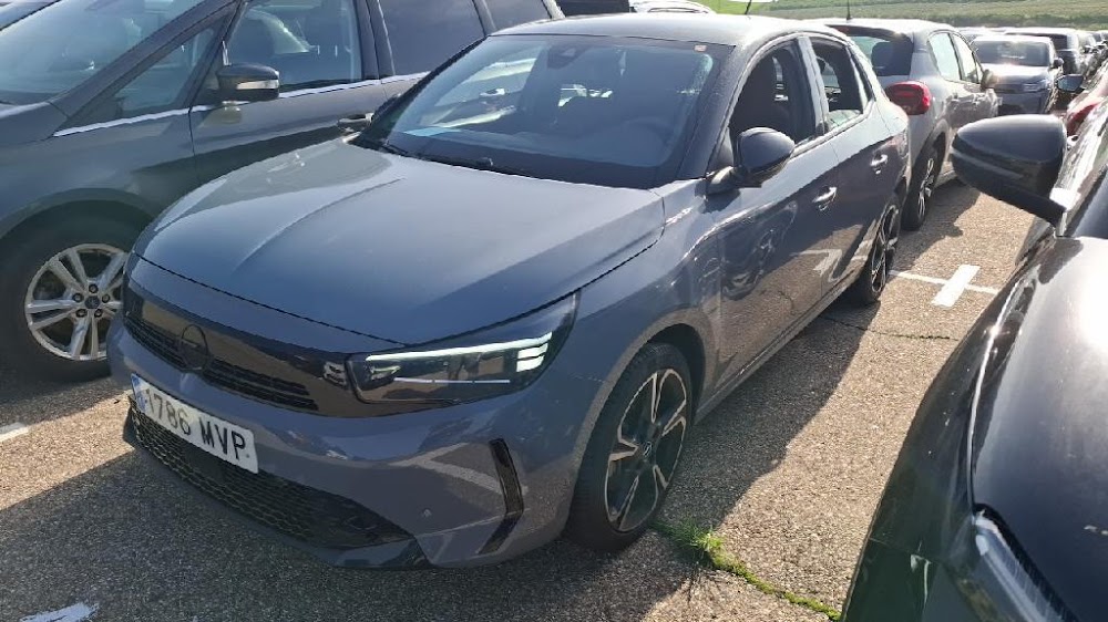 Foto Opel Corsa 4