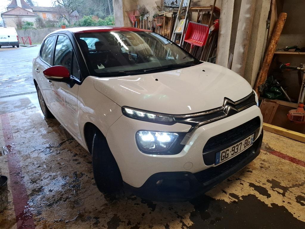 Citroen C3 PureTech 83 S&S BVM5 Feel Business 2022