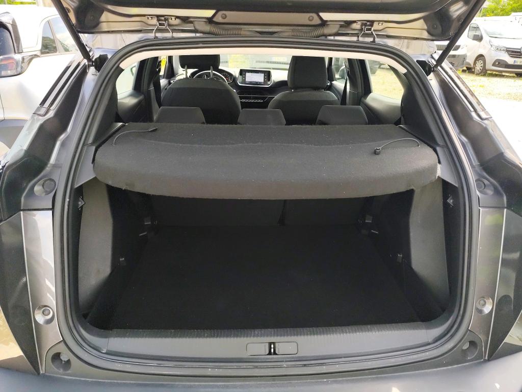 Peugeot 2008 BlueHDi 110 S&S BVM6 Active Business 2021