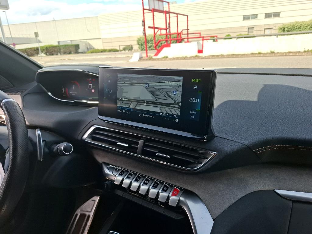 Peugeot 3008 Hybrid 225 e-EAT8 GT 2022
