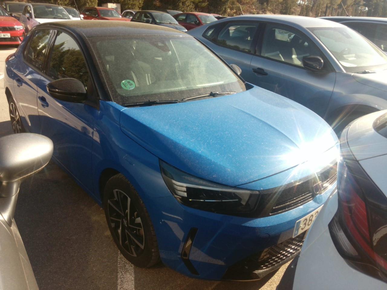 Foto Opel Corsa 2