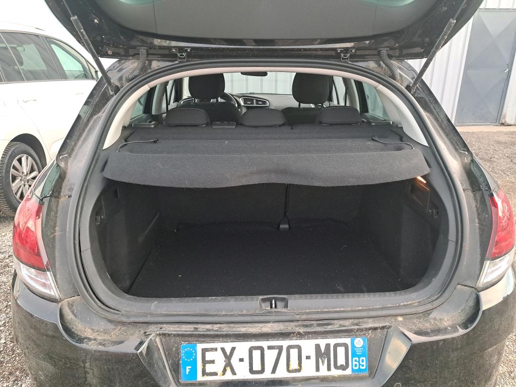 Citroen C4 BlueHDi 100 S&S BMV 86g Millenium Business 2018