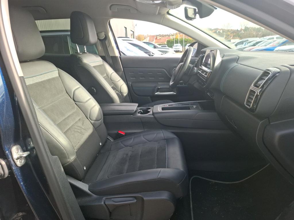 Citroen C5 Aircross Hybride Rechargeable 225 e-EAT8 Shine 2022