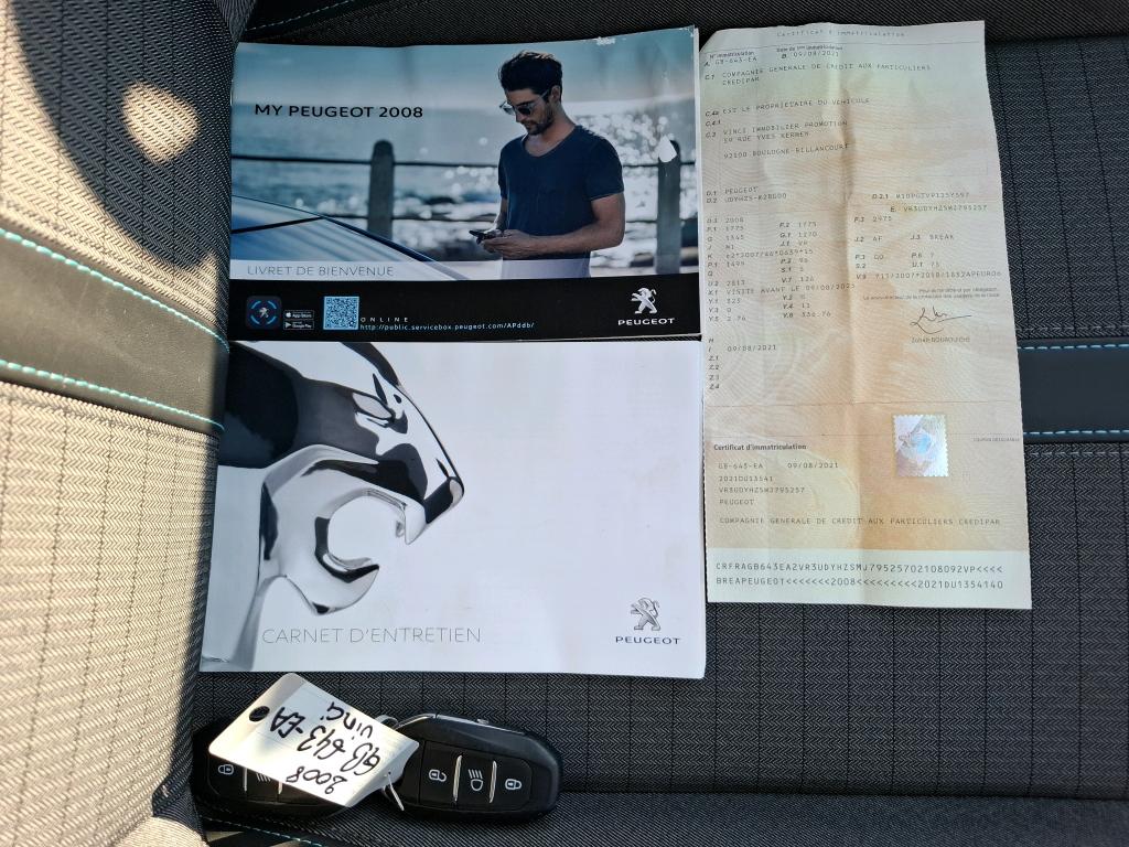 Peugeot 2008 II 