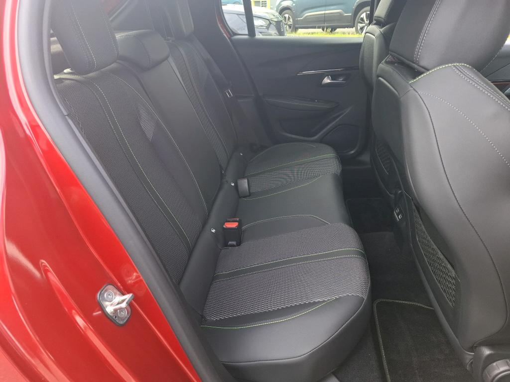 Peugeot 208 Hybrid 145 ch e-DCS6 GT 2025