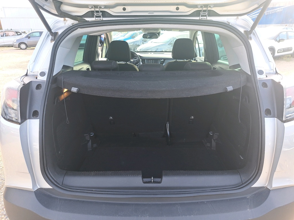 Opel Crossland 1.2 Turbo 110 ch BVM6 Elegance 2023