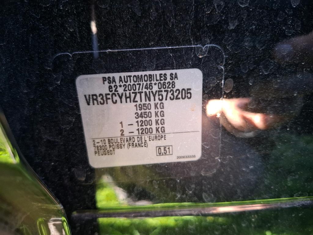 Peugeot 308 SW BlueHDi 130ch S&S EAT8 Active Pack 2022