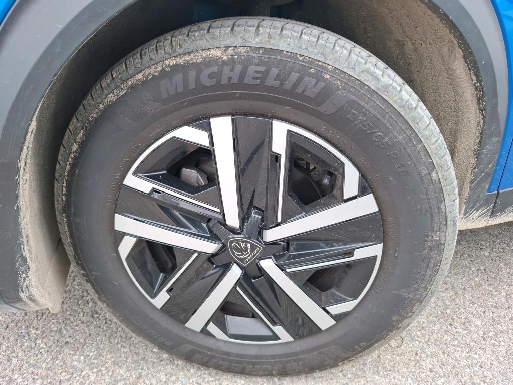 Peugeot 2008 PureTech 100 S&S BVM6 Active 2024