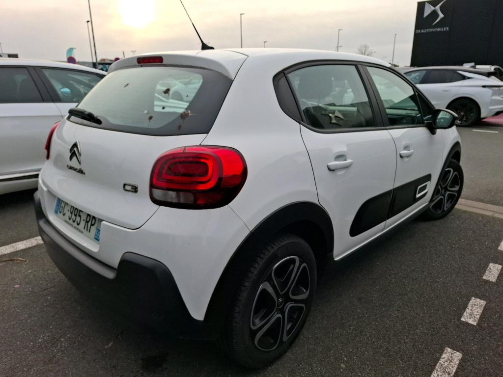 Citroen C3 SOCIETE BLUEHDI 100 S&S BVM6 FEEL NAV 2021