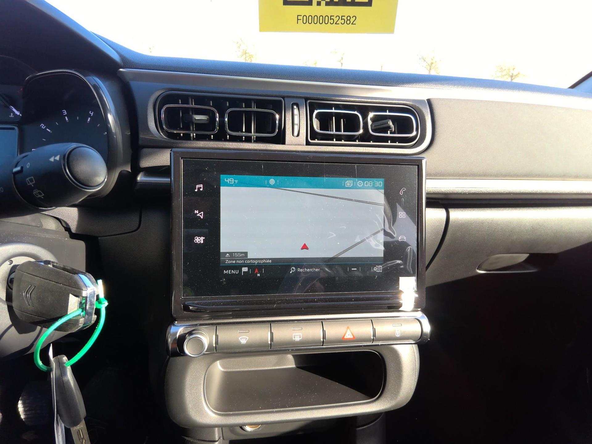 Citroen C3 BlueHDi 100 S&S BVM6 C-Series 2022