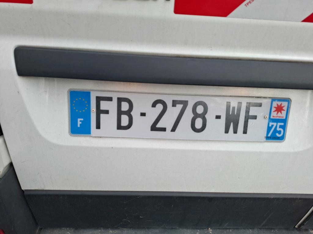 Citroen JUMPER TOLE 35 L2H2  BLUEHDi 130 S&S BVM6 CLUB 2018