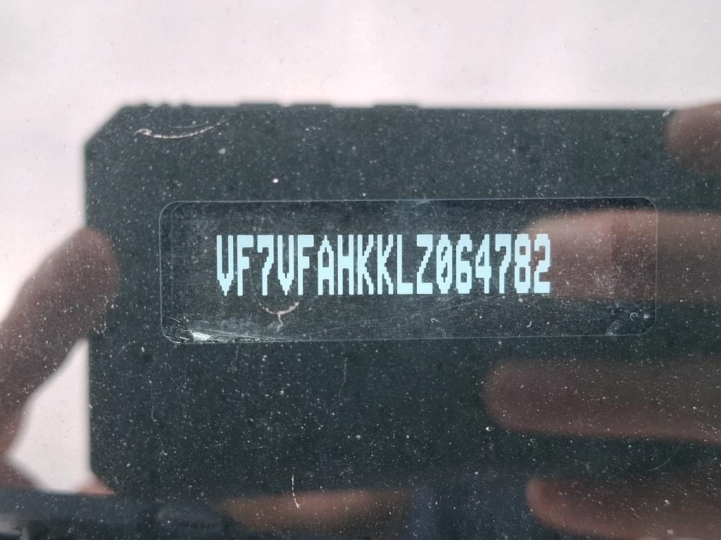 Citroen JUMPY FGN M BLUEHDI 120 S&S BVM6 CLUB 340 NM 2020